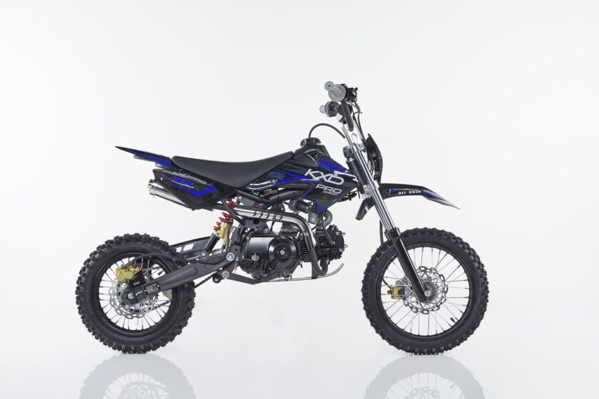 Pitbike ZMX 607A - immagine 11