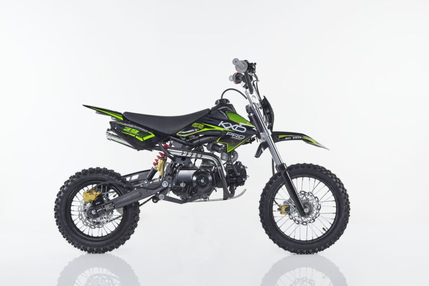 Pitbike ZMX 607A - immagine 10