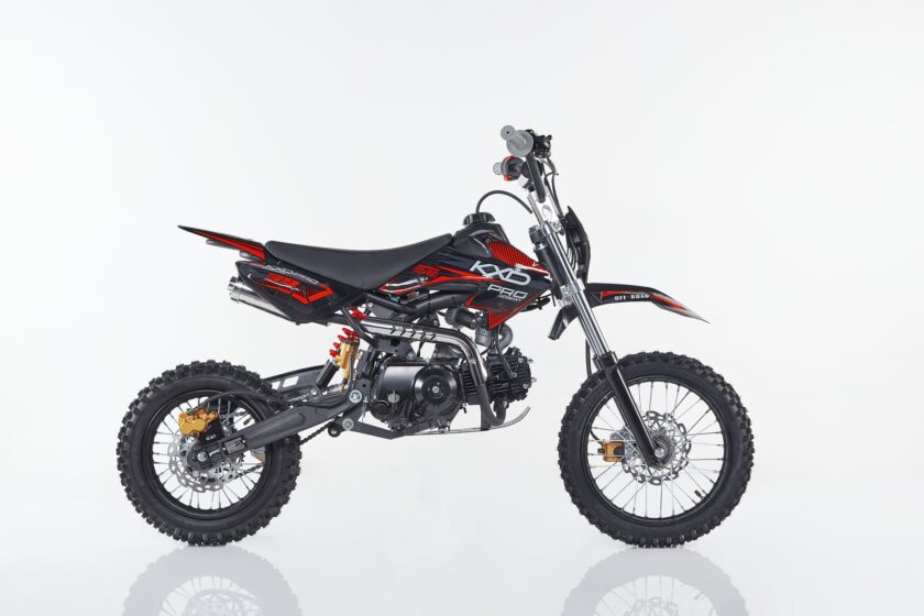 Pitbike ZMX 607A - immagine 9