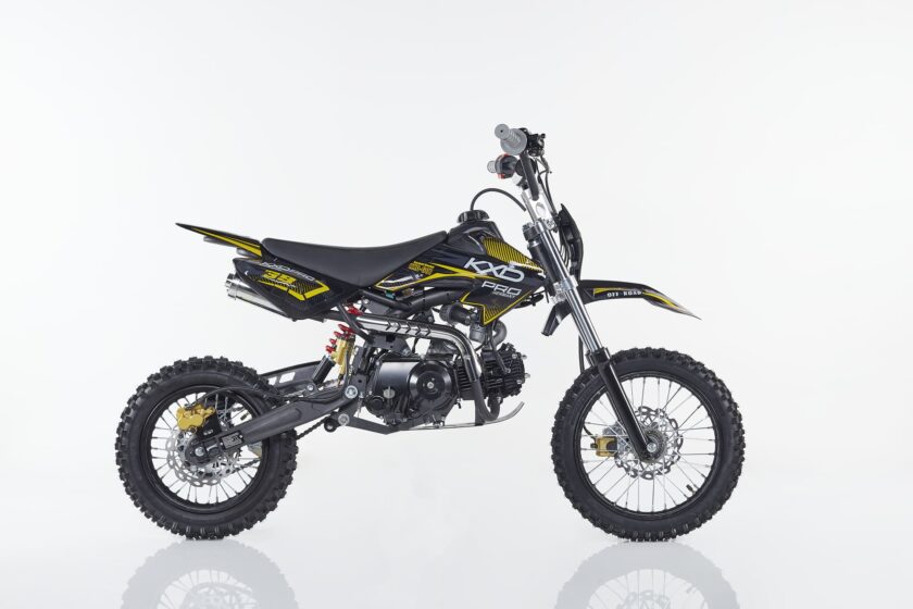 Pitbike ZMX 607A - immagine 8