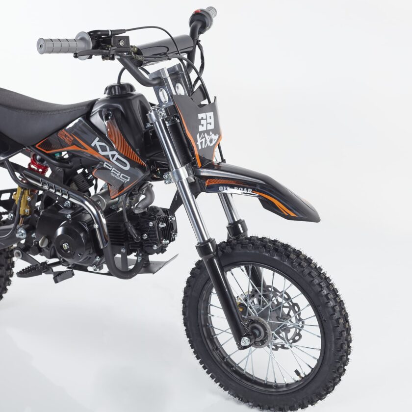 Pitbike ZMX 607A - immagine 7