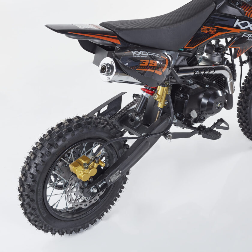 Pitbike ZMX 607A - immagine 15