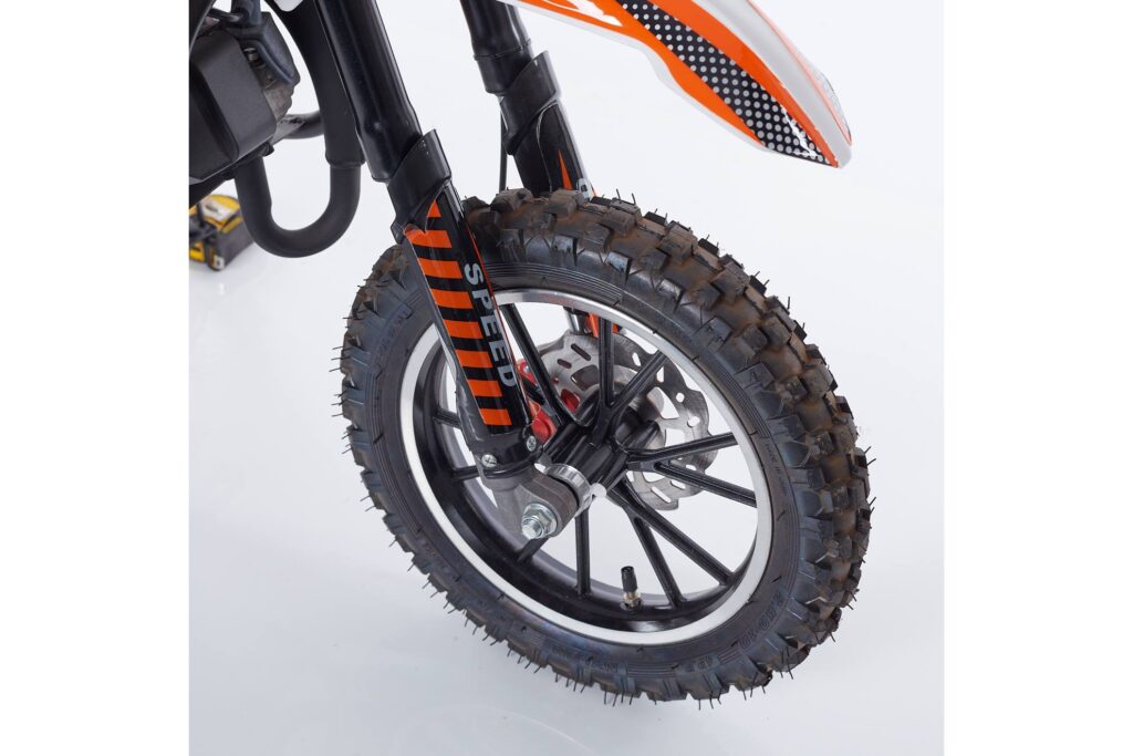 Minicross ZMC 702A - ZTECH ITALIA