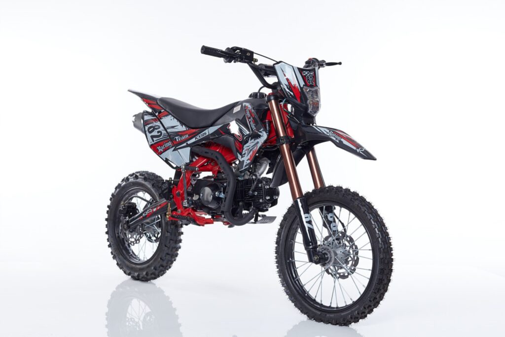 Pitbike ZMX 609 PANTHER - ZTECH ITALIA