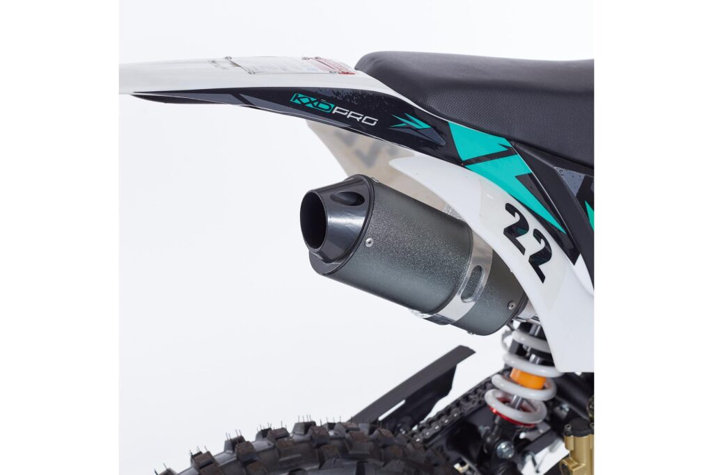 Pitbike ZMX 612 ADLER - ZTECH ITALIA