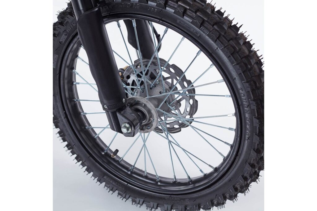 Pitbike ZMX 612 ADLER - ZTECH ITALIA