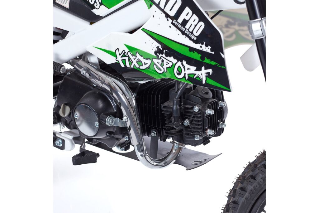 Pitbike ZMX 612 EK - ZTECH ITALIA