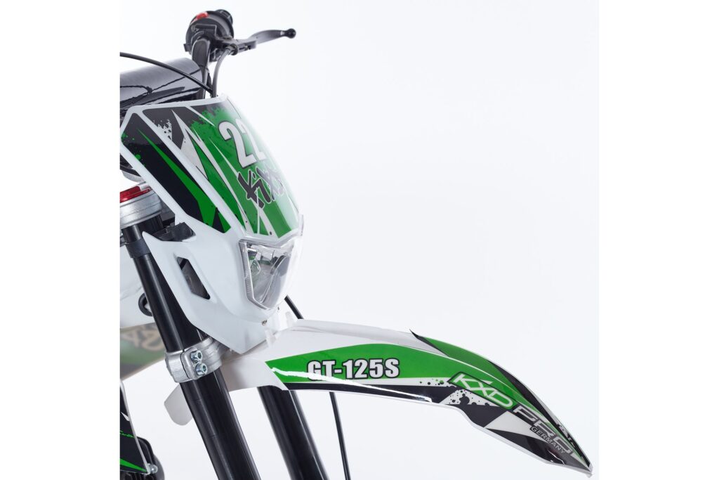Pitbike ZMX 612A - ZTECH ITALIA