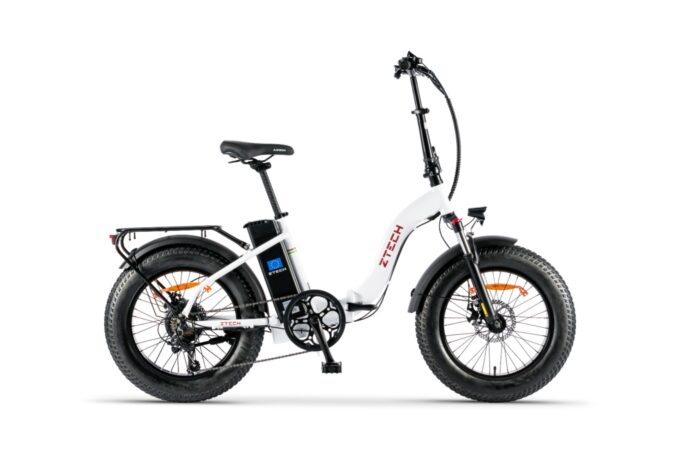 Bici Elettrica ZT-89E