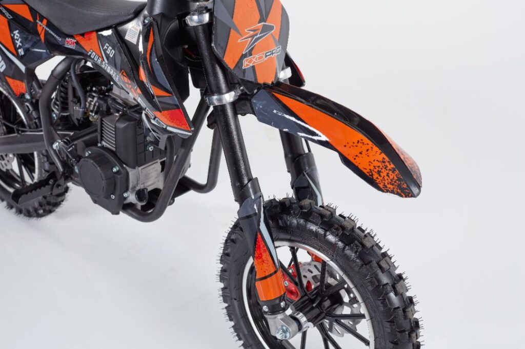 Minicross ZMC LEOPARD - 705B - ZTECH ITALIA