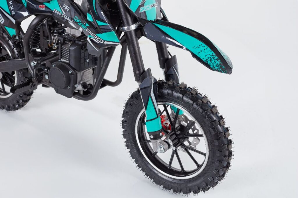 Minicross ZMC LEOPARD - 705B - ZTECH ITALIA