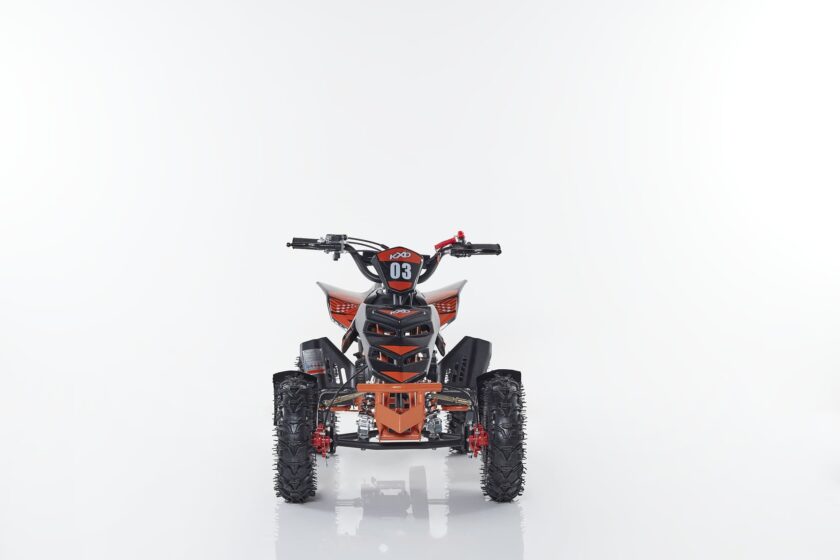 Miniquad REPTY - M5A-R6 - immagine 3