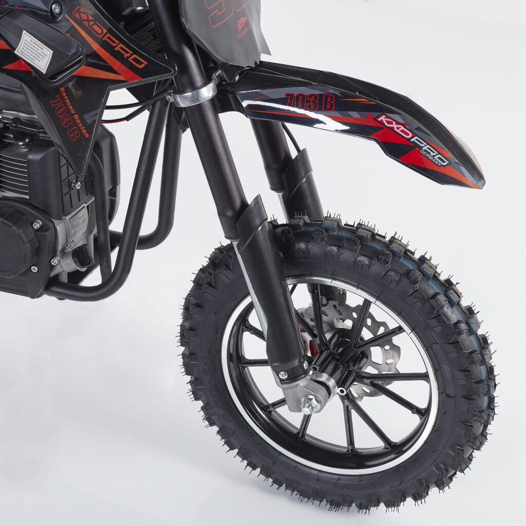 Minicross ZMC 703B - ZTECH ITALIA