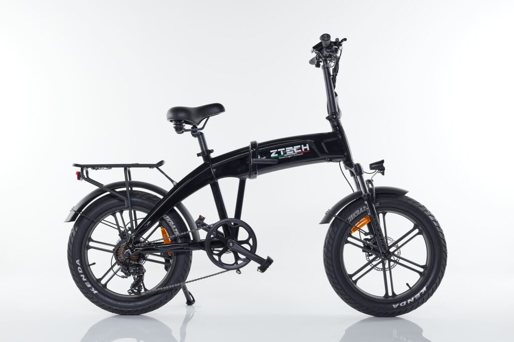 Bici Elettrica TITAN - ZT-89Y - ZTECH ITALIA