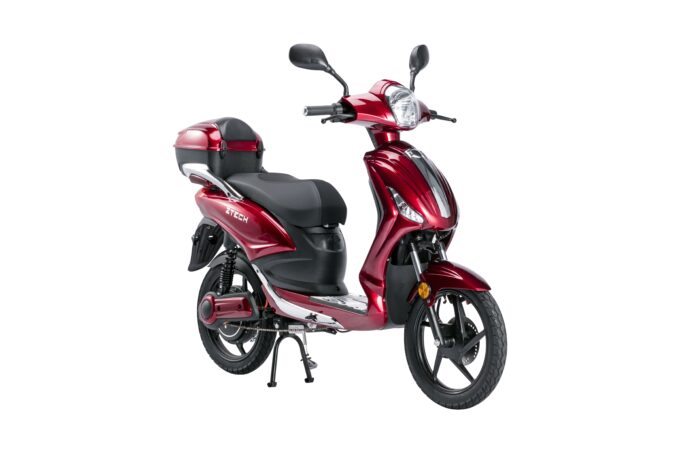 Bici Elettrica Scooter ZTECH - ZT-09TDC - immagine 2