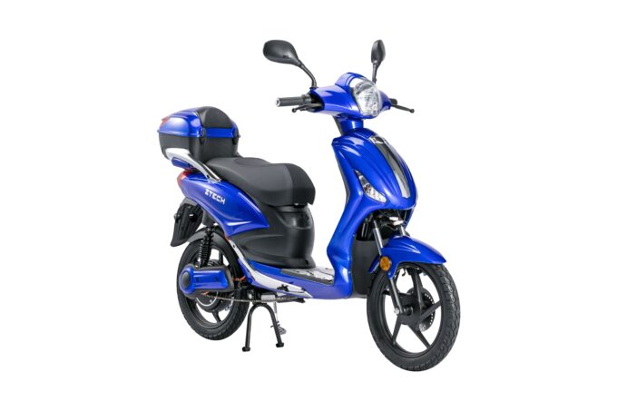 Bici Elettrica Scooter ZTECH - ZT-09TDC - immagine 8