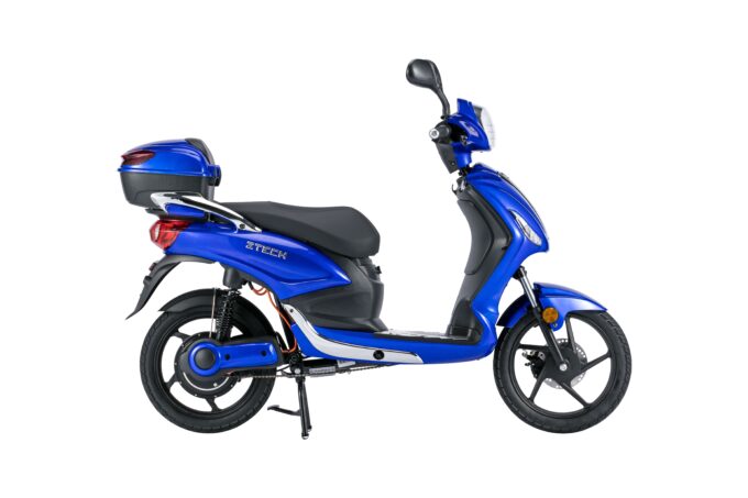 Bici Elettrica Scooter ZTECH - ZT-09TDC - immagine 9