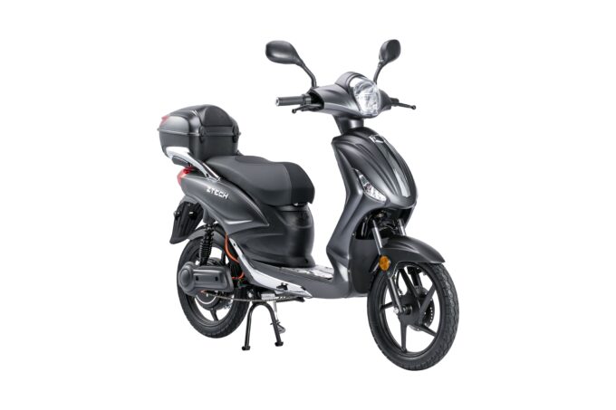 Bici Elettrica Scooter ZTECH - ZT-09TDC - immagine 4