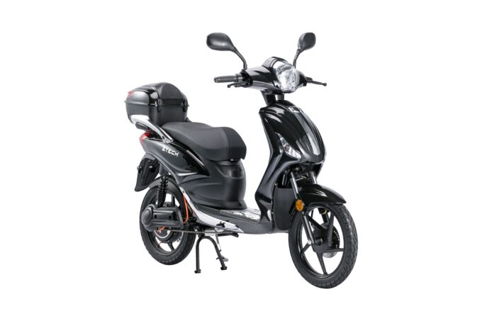 Bici Elettrica Scooter ZTECH - ZT-09TDC - immagine 6