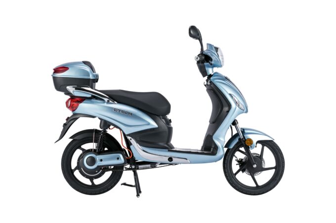 Bici Elettrica Scooter ZTECH - ZT-09TDC