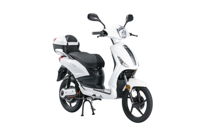 Bici Elettrica Scooter ZTECH - ZT-09TDC - immagine 10