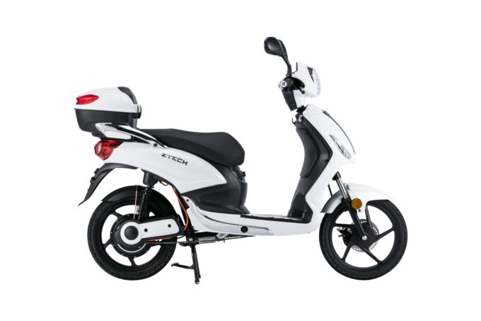 Bici Elettrica Scooter ZTECH - ZT-09TDC - immagine 11