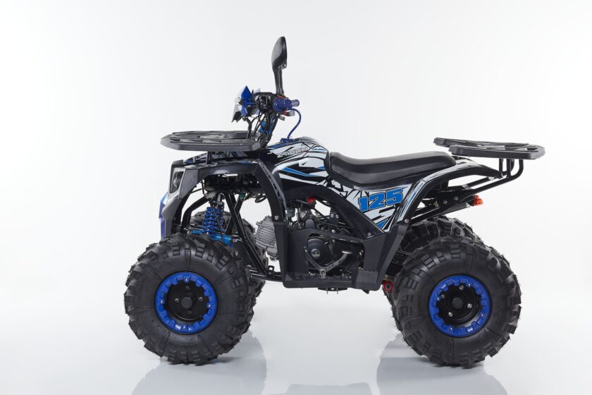 Quad HUNTER - ATV125-5 - immagine 8