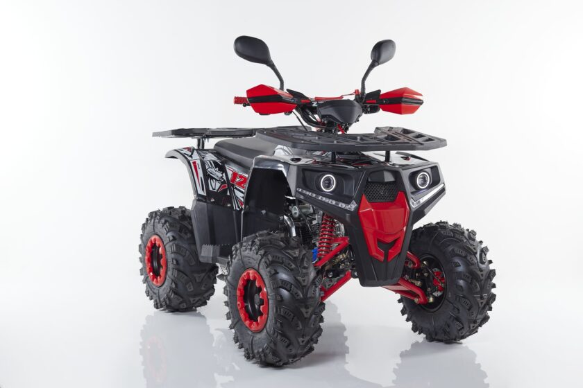 Quad HUNTER - ATV125-5