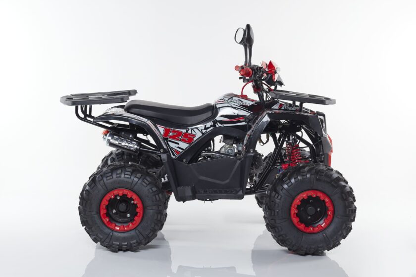 Quad HUNTER - ATV125-5 - immagine 4