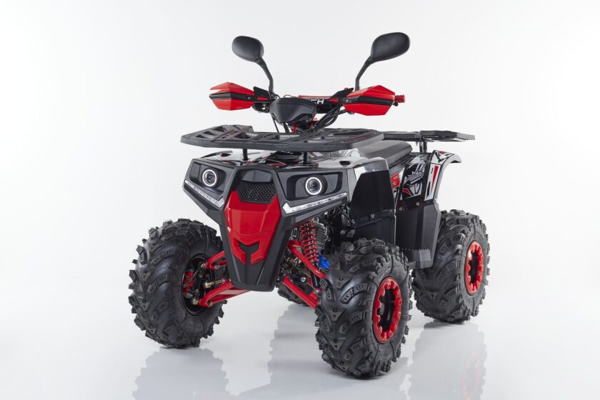 Quad HUNTER - ATV125-5 - immagine 2