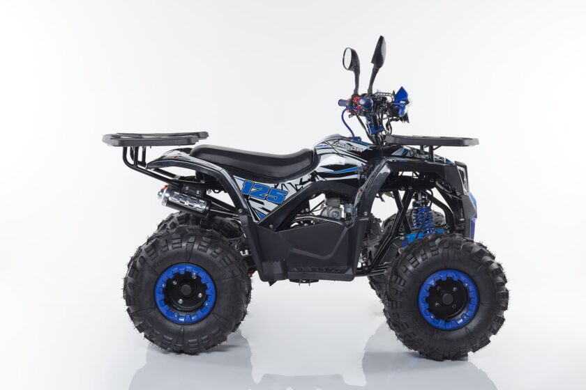 Quad HUNTER - ATV125-5 - immagine 9