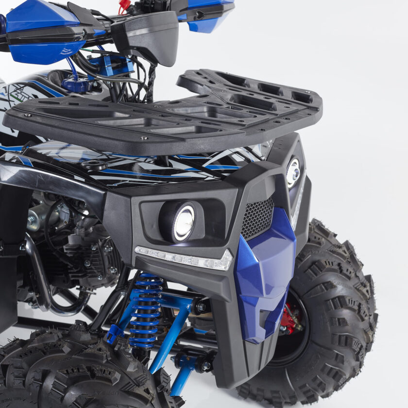 Quad HUNTER - ATV125-5 - immagine 12