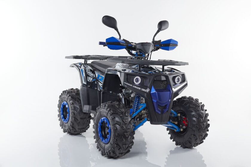 Quad HUNTER - ATV125-5 - immagine 5