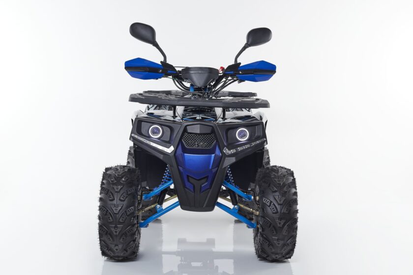 Quad HUNTER - ATV125-5 - immagine 6