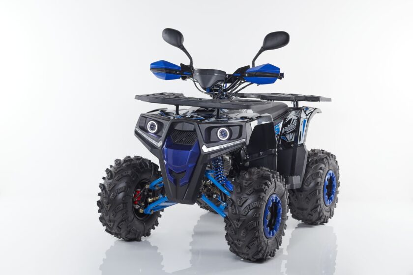 Quad HUNTER - ATV125-5 - immagine 7