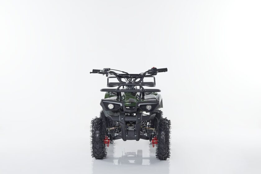 Miniquad MINI HUNTER ES - M8ES-R6 - immagine 3