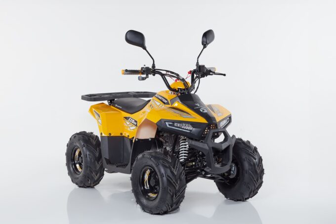 QUAD MUDHAWK - ATA110