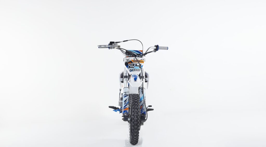 Pitbike ZTX 24 - ZTECH ITALIA