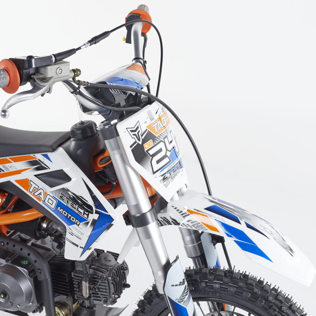 Pitbike ZTX 24 - ZTECH ITALIA