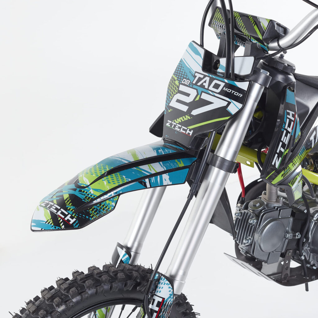Pitbike ZTX 27 - ZTECH ITALIA