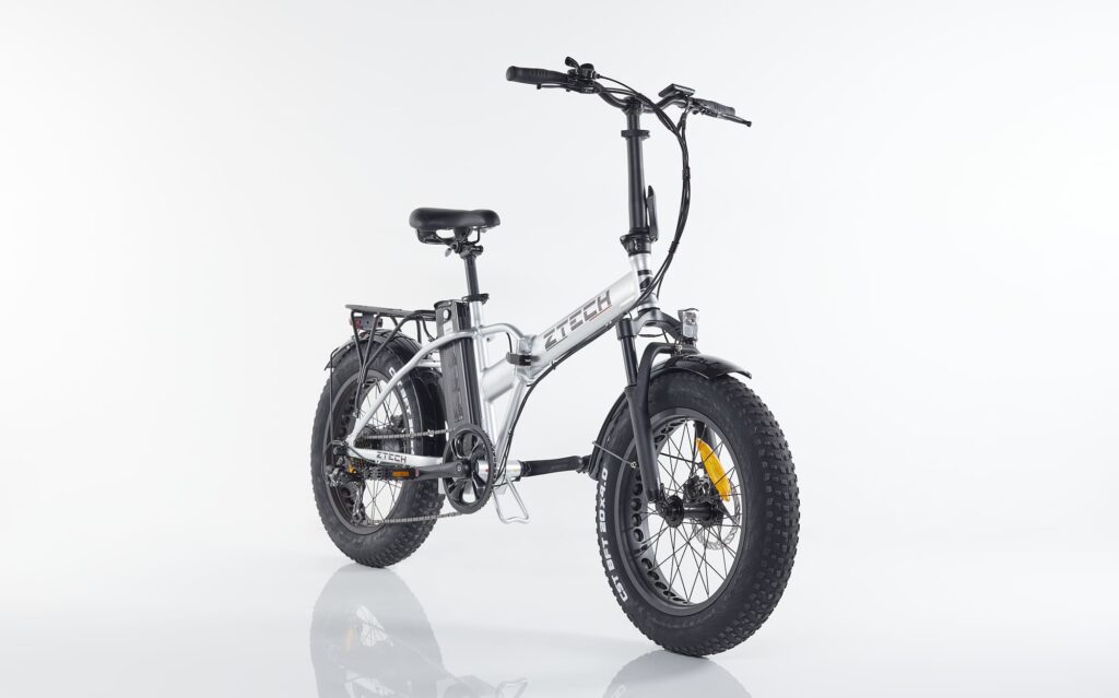 Bici Elettrica FOLDING - ZT-89EF - ZTECH ITALIA