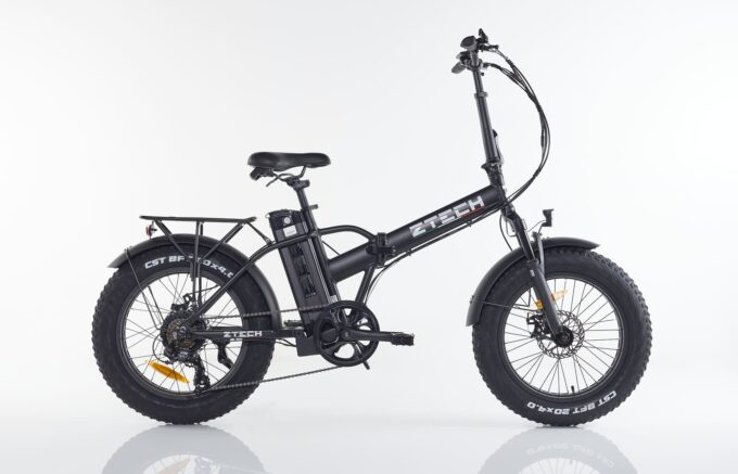 Bici Elettrica ECO FOLDING - ZT-89EF