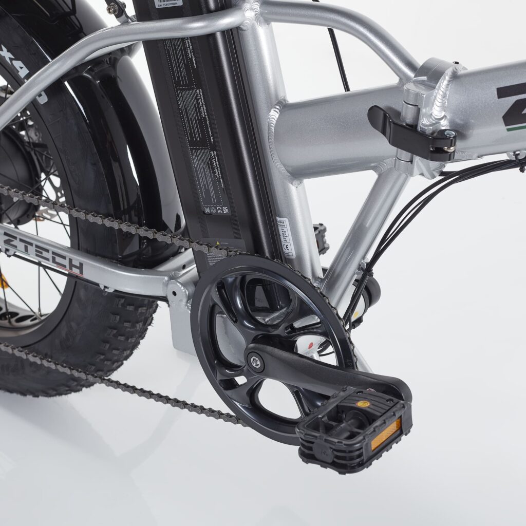 Bici Elettrica FOLDING - ZT-89EF - ZTECH ITALIA