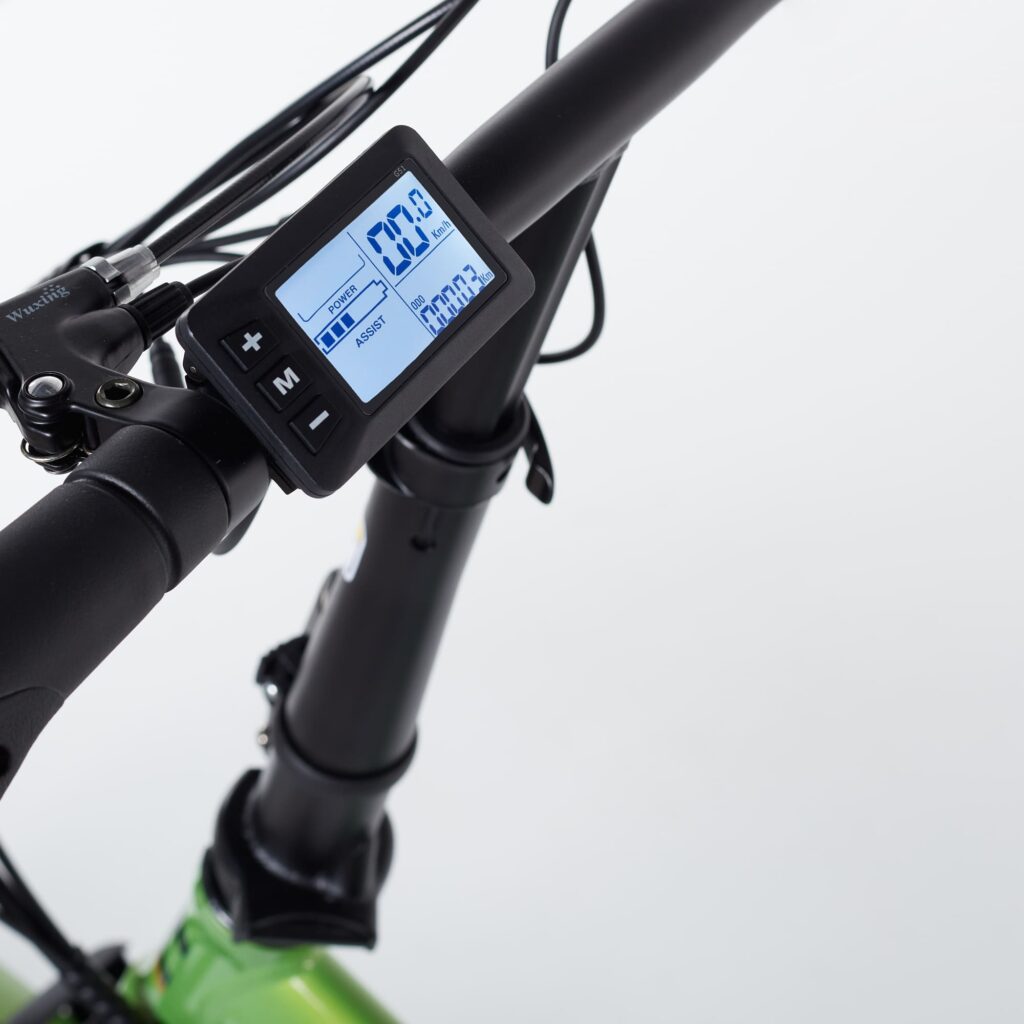 Bici Elettrica PRO FOLDING - ZT-89XF - ZTECH ITALIA