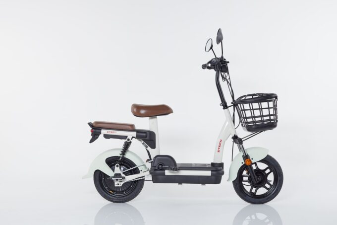 Bici Elettrica Scooter CASPER - ZT-06 - immagine 10
