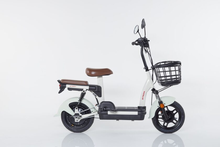 Bici Elettrica Scooter CASPER - ZT-06