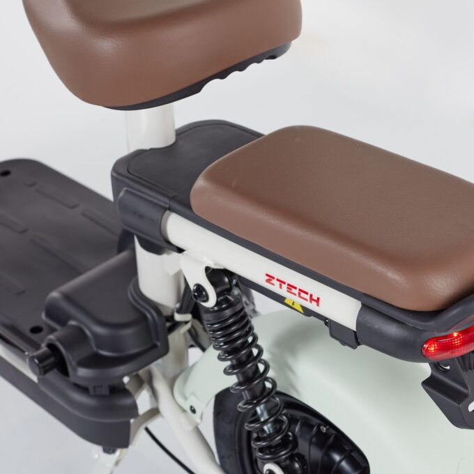 Bici Elettrica Scooter CASPER - ZT-06 - immagine 8