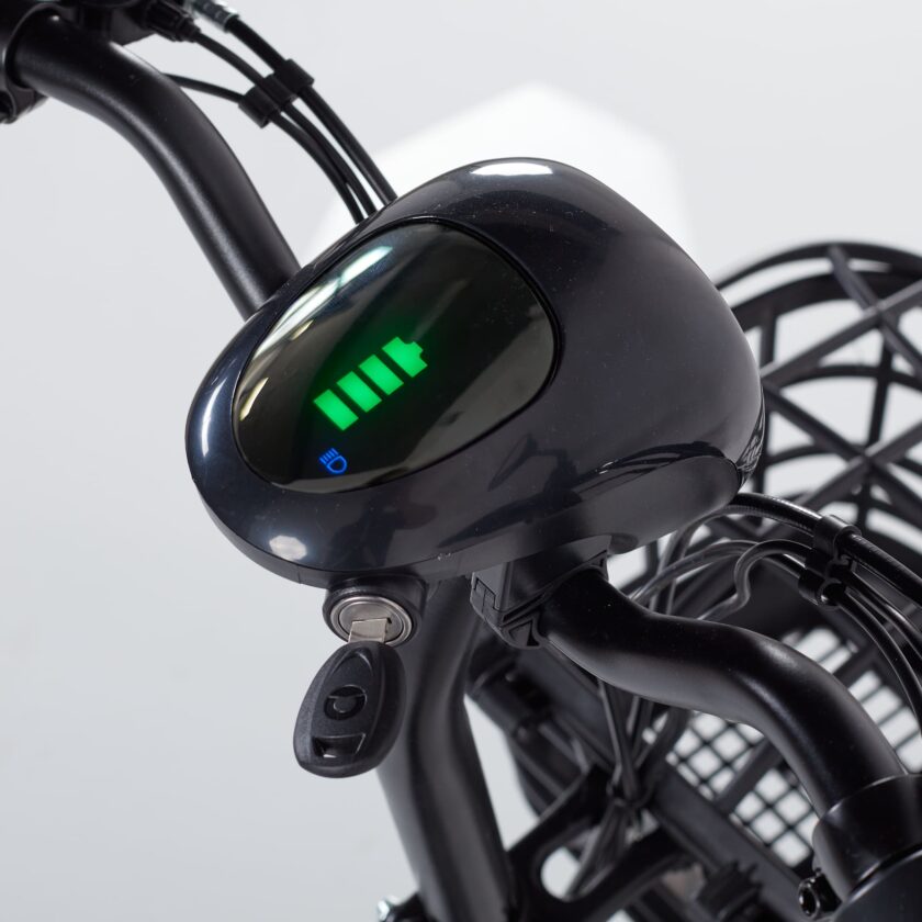 Bici Elettrica Scooter CASPER - ZT-06