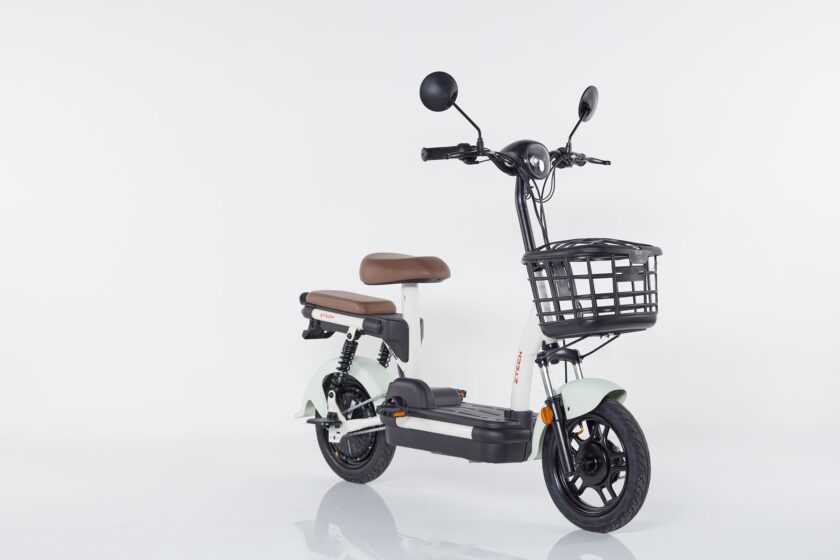 Bici Elettrica Scooter CASPER - ZT-06