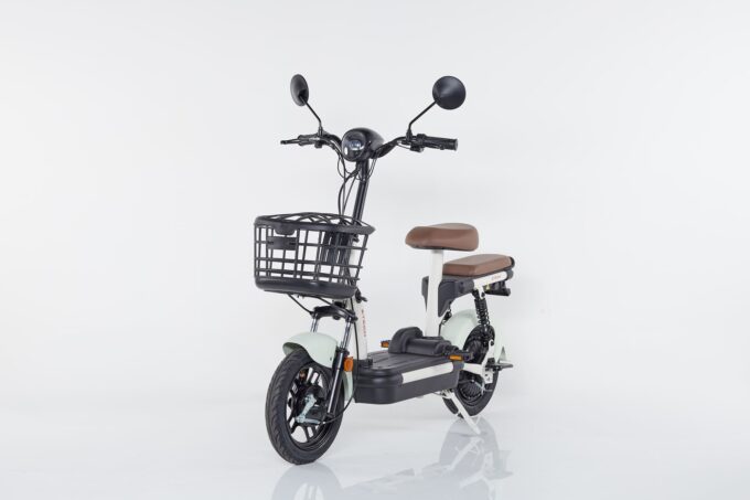 Bici Elettrica Scooter CASPER - ZT-06 - immagine 13